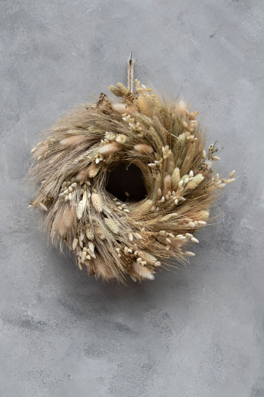 Kranz Briza-Triticum