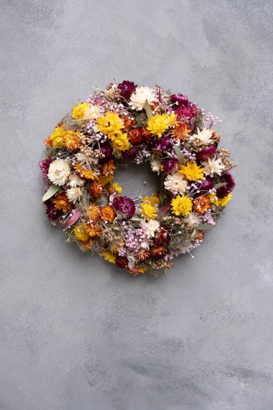 Kranz Helichrysum